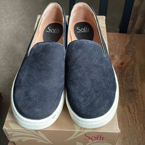 Sofft leather slide
